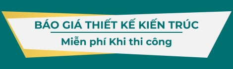 Báo giá thiết kế kiến trúc